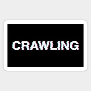 Crawling Sticker